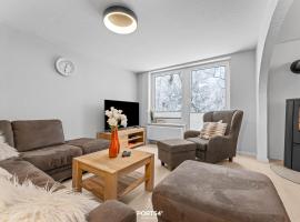 Kapitänshuus 43 Fahretoft, מלון בFahretoft