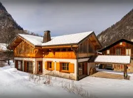 Chalet Morris - OVO Network