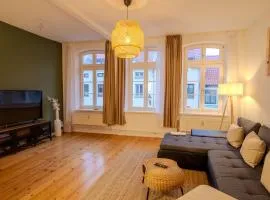 Maisonette in bester Lage - nahe Hafen & Altstadt