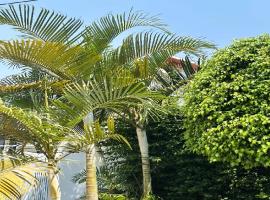 KIGALI GARDEN SUiT AND HOMESTAY, hotel di Kigali