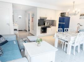 Ferienhaus Ostsee, hotell i Pruchten