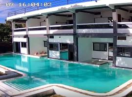 노지베에 위치한 호텔 Swisscocobeach