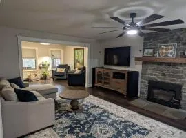 Maple Mountain Getaway