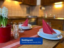 Apartment NBG im Zentrum