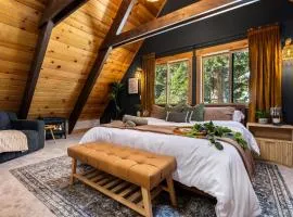 Starlight Chalet Lake Tahoe