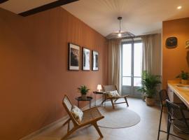 Camillò Guest House、イヴレーアのホテル
