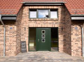 Landgut Basthorst, hotel en Crivitz