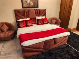 Shri Rang Ji Palace, ξενοδοχείο σε Vrindāvan