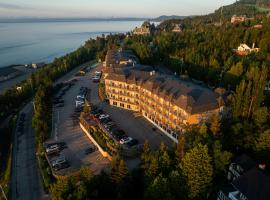 Hôtel et Pavillons Le Petit Manoir du Casino, viešbutis mieste La Malbaie
