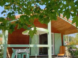Nid Douillet, hotel di Poncins