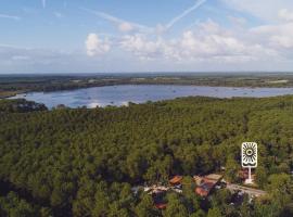 Bonjour Sauvage Seignosse, khách sạn ở Seignosse