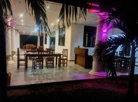 heritage Kalawewa holiday resort, Hotel in Balaluwewa