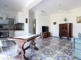 아그로폴리에 위치한 호텔 Paomà Sorrento