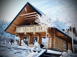 Bali domy RESTORT & SPA, hotell i Laskowa