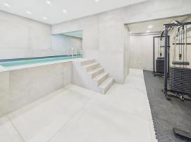 Green Hat Stays - Chepstow - Harvax House, hotel u gradu 'Chepstow'