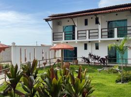 Pousada Flor De Prado, hotel di Prado