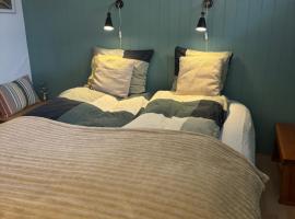 Hyggelig lejlighed tæt på centrum, hotel em Silkeborg