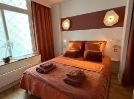 Le Plongeoir, intra-muros