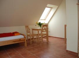 Ferienhaus Klaus und Walter, holiday rental in Mechelsdorf