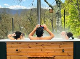 Casa Rural Betraunea、Sumbillaのホテル