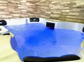 Family Home, Disney Sauna & SPA