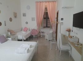 Falanga Family Guests Accommodation, hotel de playa en Civitavecchia