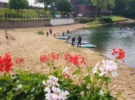 Gruppenunterkunft am Waldsee