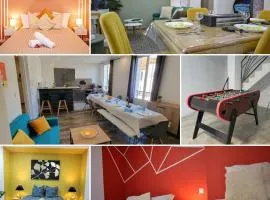 Immeuble complet Casa Bella & Divina