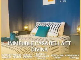Immeuble complet Casa Bella & Divina
