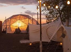 Desert HoM by GLOW, Hotel in Naẖal Shittim