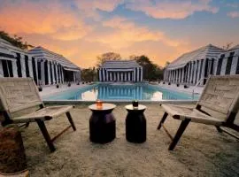 Badi Meadows By Wilkisto Near Fatehsagar Lake