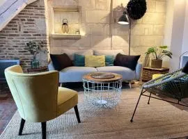 La Scellerie, le charme au cœur de Tours