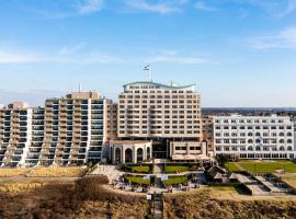 Grand Hotel Huis ter Duin, hotelli kohteessa Noordwijk aan Zee