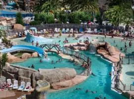 Camping Les Sables d'Or Pirates World - Aquatique Vacances