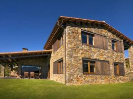 CasaCampelles II - Vall de Núria - Ripollès、Campellesのヴィラ