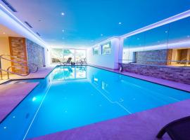 इन्नसब्रुक्क में, होटल Hotel Sonnhof