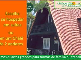 Chácara dos Azevedo, hotel en Divinópolis