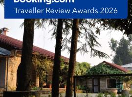 Khali Estate, Hotel in Binsar