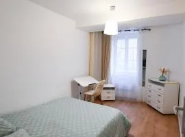 Ô Calvaire - Cosy, Café offert & Proche Musées