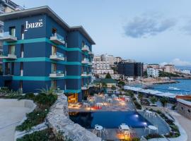 Buzë Boutique Hotel, khách sạn ở Sarandë