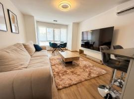 Ático Premium Centro de Tavernes, Terraza & BBQ, Hotel in Tavernes de la Valldigna