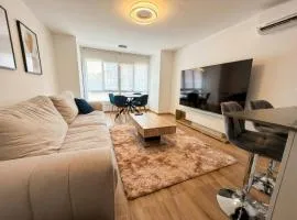 Ático Premium Centro de Tavernes, Terraza & BBQ