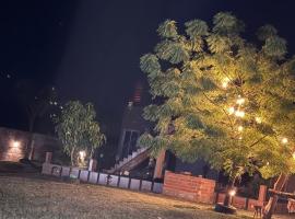 Genk Farmhouse, hotel di Kwatiakwa