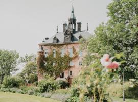 Wiks Slott, хотел в Vik