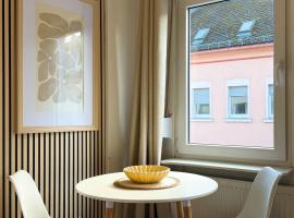 Viesnīca CityStay Montabaur pilsētā Montabaura