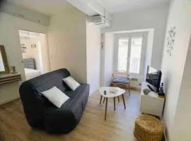 Charmant T2 sur le port Centre historique Vannes