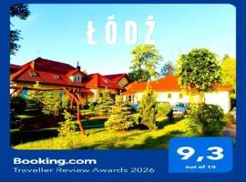 ŁÓDZKI DOM TURYSTYCZNY ŁÓDŹ Helenówek-fajne pokoje z łazienkami