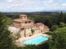 Villa le Rondini con giardino e piscina privata