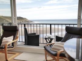 1 Bed in Gower oc-hh9304, hotel a Bishopston