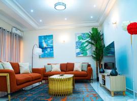 Modern Chic Apart, Hotel in Kofa